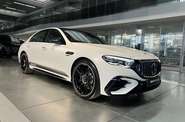 Mercedes-Benz E-Class AMG Line