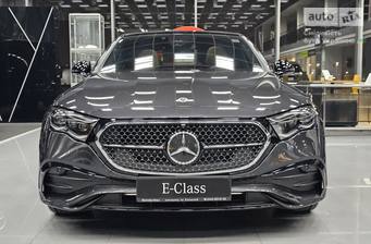 Mercedes-Benz E-Class 2024 AMG Line