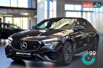 Mercedes-Benz E-Class 2025 в Київ