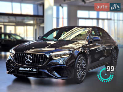 Mercedes-Benz E-Class 2025 AMG Line AMG 53 PHEV 9G-TCT (585 к.с.) 4Matic+
