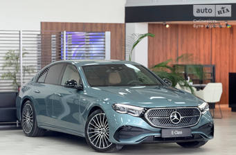 Mercedes-Benz E-Class 2025 AMG Line