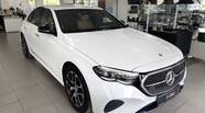 Mercedes-Benz E-Class Avantgarde