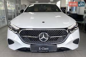 Mercedes-Benz E-Class Avantgarde