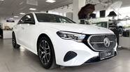 Mercedes-Benz E-Class Avantgarde