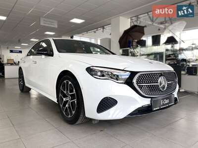 Новый Mercedes-Benz E-Class 2025 - фото 2
