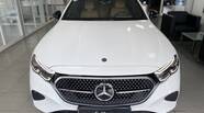 Mercedes-Benz E-Class Avantgarde