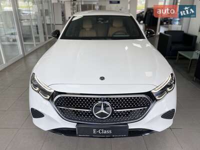 Новый Mercedes-Benz E-Class 2025 - фото 4
