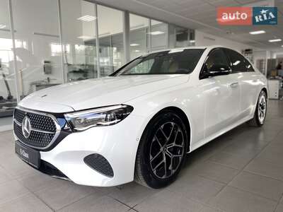 Новый Mercedes-Benz E-Class 2025 - фото 5