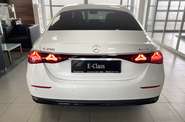 Mercedes-Benz E-Class Avantgarde