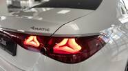 Mercedes-Benz E-Class Avantgarde