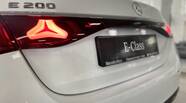 Mercedes-Benz E-Class Avantgarde