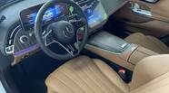 Mercedes-Benz E-Class Avantgarde