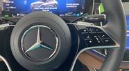 Mercedes-Benz E-Class Avantgarde