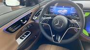 Mercedes-Benz E-Class Avantgarde