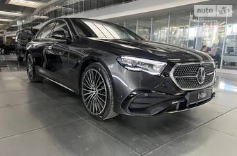 Mercedes-Benz E-Class 2025 AMG Line 450d 9G-Tronic (367 к.с.) 4Matic