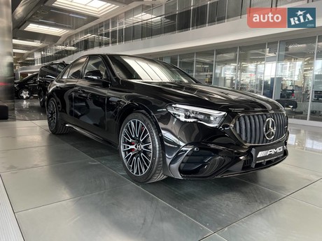 Mercedes-Benz E-Class 2025