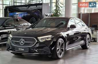 Mercedes-Benz E-Class 2025 в Київ