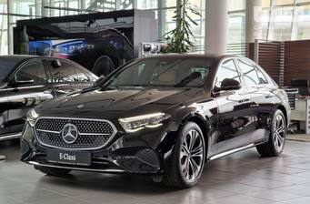 Mercedes-Benz E-Class 220d 9G-Tronic (197 к.с.) 4Matic 2025