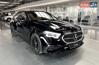 Mercedes-Benz E-Class 2025 в Київ