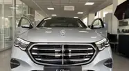 Mercedes-Benz E-Class Exclusive Line