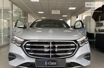 Mercedes-Benz E-Class 2025 Exclusive Line
