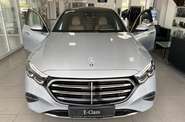 Mercedes-Benz E-Class Exclusive Line