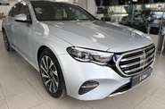 Mercedes-Benz E-Class Exclusive Line
