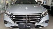 Mercedes-Benz E-Class Exclusive Line