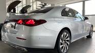 Mercedes-Benz E-Class Exclusive Line