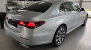 Mercedes-Benz E-Class Exclusive Line