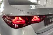 Mercedes-Benz E-Class Exclusive Line