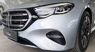 Mercedes-Benz E-Class Exclusive Line