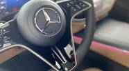 Mercedes-Benz E-Class Exclusive Line