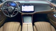 Mercedes-Benz E-Class Exclusive Line