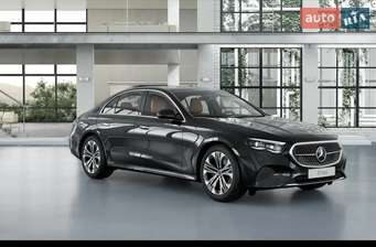 Mercedes-Benz E-Class 2025 в Харків