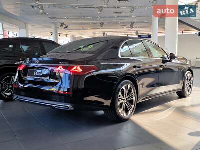 Новый Mercedes-Benz E-Class 2025 - фото 5