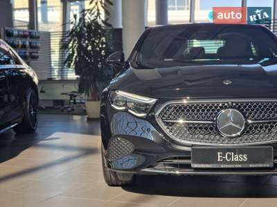 Новый Mercedes-Benz E-Class 2025 - фото 3