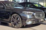 Mercedes-Benz E-Class Exclusive Line