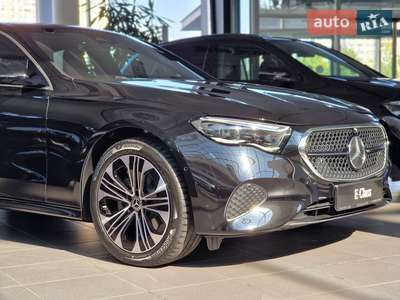 Новый Mercedes-Benz E-Class 2025 - фото 4
