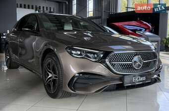Mercedes-Benz E-Class 2025 в Дніпро (Дніпропетровськ)