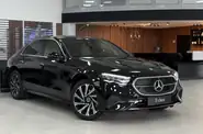 Mercedes-Benz E-Class Avantgarde