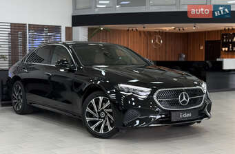 Mercedes-Benz E-Class 2025 в Одеса
