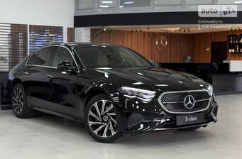 Mercedes-Benz E-Class 2025 Avantgarde