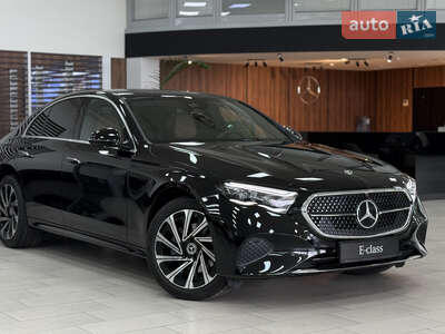 Mercedes-Benz E-Class 2025 Avantgarde