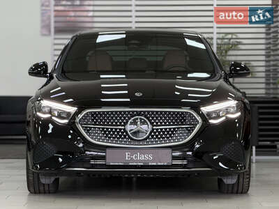 Новый Mercedes-Benz E-Class 2025 - фото 3