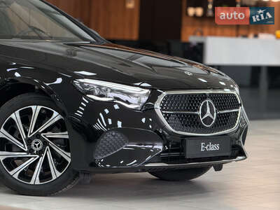 Новый Mercedes-Benz E-Class 2025 - фото 2