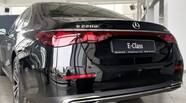 Mercedes-Benz E-Class AMG Line