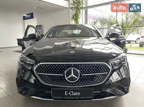 Mercedes-Benz E-Class Mercedes-Benz E-Class