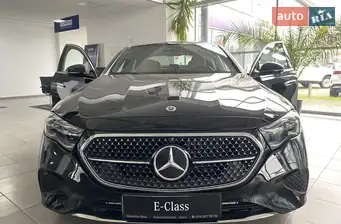 Mercedes-Benz E-Class Mercedes-Benz E-Class