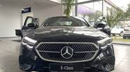 Mercedes-Benz E-Class AMG Line